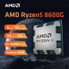 PROCESADOR AMD RYZEN 5 8600G S-AM5 5A GEN 4.3 - 5.0 GHZ CACHE