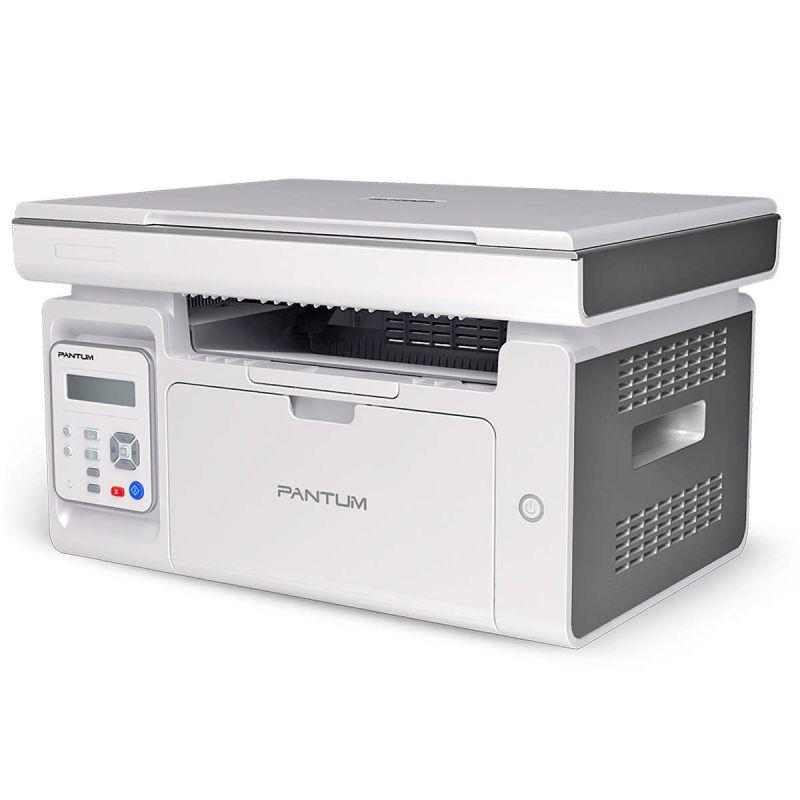 MULTIFUNCIONAL PANTUM M6509NW, PPM 23, LASER MONOCROMATICO, USB,