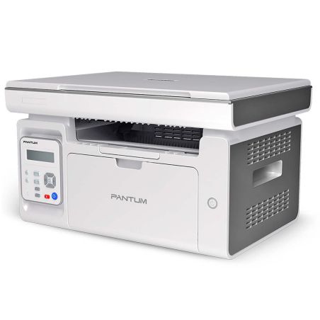 MULTIFUNCIONAL PANTUM M6509NW, PPM 23, LASER MONOCROMATICO, USB,