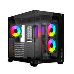 GABINETE OCELOT GAMING A-CUBE 1 MID TOWER ATX, M-ATX, ITX P