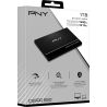 UNIDAD DE ESTADO SOLIDO INTERNO 1TB PNY CS900 2.5 SATA LECT.535 E