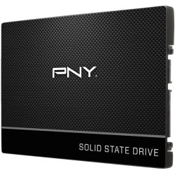 UNIDAD DE ESTADO SOLIDO INTERNO 1TB PNY CS900 2.5 SATA LECT.535 E