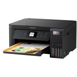 MULTIFUNCIONAL EPSON L4260, PPM 33 NEGRO 15 COLOR, TINTA CONTINUA