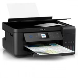 MULTIFUNCIONAL EPSON L4260, PPM 33 NEGRO 15 COLOR, TINTA CONTINUA