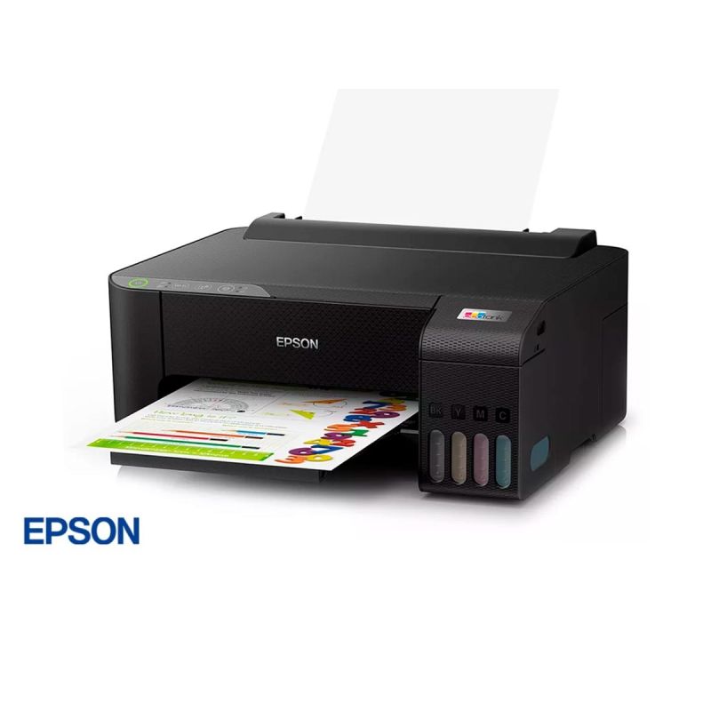 IMPRESORA EPSON L1250, PPM 33 NEGRO 15 COLOR, TINTA CONTINUA, ECO
