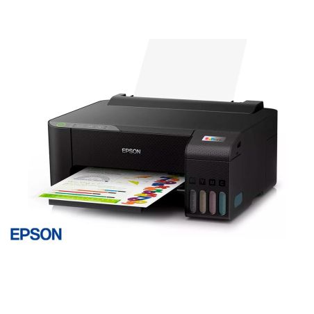 IMPRESORA EPSON L1250, PPM 33 NEGRO 15 COLOR, TINTA CONTINUA, ECO