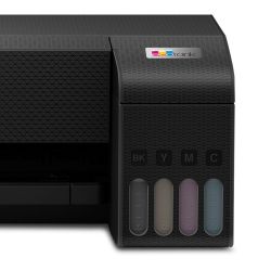 IMPRESORA EPSON L1250, PPM 33 NEGRO 15 COLOR, TINTA CONTINUA, ECO