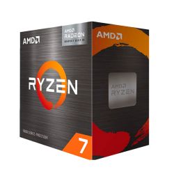 PROCESADOR AMD RYZEN 7 5700G S-AM4 5A GEN 3.8 - 4.6 GHZ CACHE