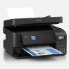 MULTIFUNCIONAL EPSON L5590, PPM 33 NEGRO/20 PPM COLOR, TINTA CONTINUA, ECOTANK, USB, WIFI, RED, ADF