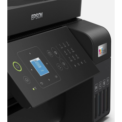 MULTIFUNCIONAL EPSON L5590, PPM 33 NEGRO/20 PPM COLOR, TINTA CONTINUA, ECOTANK, USB, WIFI, RED, ADF