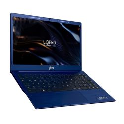 NOTEBOOK GHIA LIBERO, 14 PLUG, HD, INTEL CELERON N4020C DUAL CORE 1.10 GHZ, RAM 8GB, SSD 256GB, CAMARA FRONTAL 1.0 MPX, WIFI-BT,