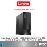 PC LENOVO THINKCENTRE NEO 50S INTEL CORE I5-14400 16 GB 512 SSD DVD WIFI BT WIN 11 PRO 1 AÑO
