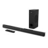 BARRA DE SONIDO DETACHABLE GHIA 2.1 CANALES BLUETOOTH USB AUX HDM
