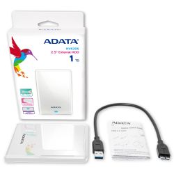 DISCO DURO EXTERNO ADATA HV620S 1TB PORTATIL 2.5 USB 3.2 WINDOWS