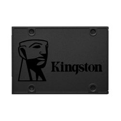 UNIDAD DE ESTADO SOLIDO KINGSTON INTERNO A400 480GB 2.5 SATA3 7MM LECT.500/ESCRIT.450MB/S PC/LAPTOP SA400S37/480G