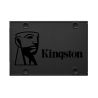 UNIDAD DE ESTADO SOLIDO KINGSTON INTERNO A400 480GB 2.5 SATA3 7MM LECT.500/ESCRIT.450MB/S PC/LAPTOP SA400S37/480G