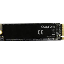 UNIDAD DE ESTADO SOLIDO M.2 NVME QUARONI 512GB PCIE 3.0X4 LECT 20