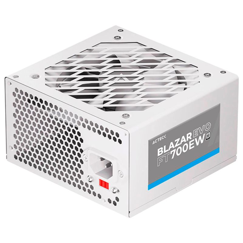 FUENTE DE PODER ACTECK BLAZAR EVO FT700EW ATX 700 W NO MODU