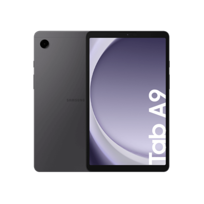 SAMSUNG ELECTRONICS MEXICO SA CV GALAXY-TAB-A9 8.7 INC 4GB 64GB GRAY WIFI 2 YEAR WARRANTY
