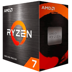 PROCESADOR AMD RYZEN 7 5700X S-AM4 5A GEN 3.4 - 4.6 GHZ CACHE