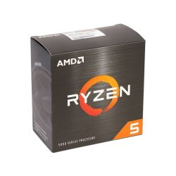 PROCESADOR AMD RYZEN 5 5600 S-AM4 5A GEN 3.5 - 4.4 GHZ CACHE