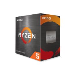 PROCESADOR AMD RYZEN 5 5600 S-AM4 5A GEN 3.5 - 4.4 GHZ CACHE