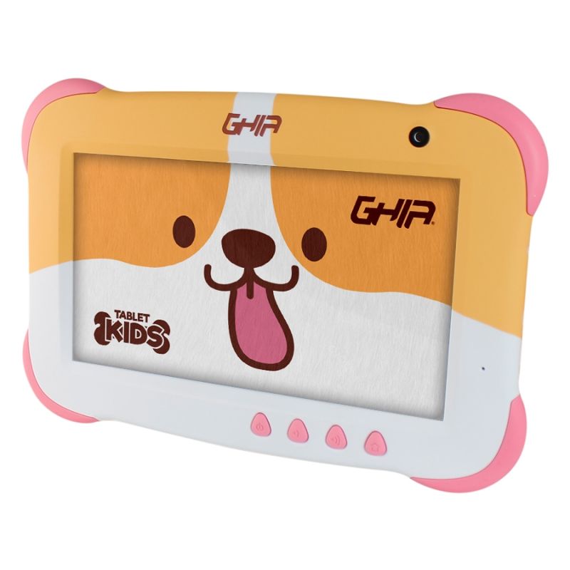 TABLET GHIA 7 KIDS A50 QUADCORE 1GB RAM 16GB 2CAM WIFI BLUETOOTH