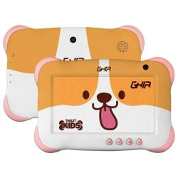TABLET GHIA 7 KIDS A50 QUADCORE 1GB RAM 16GB 2CAM WIFI BLUETOOTH