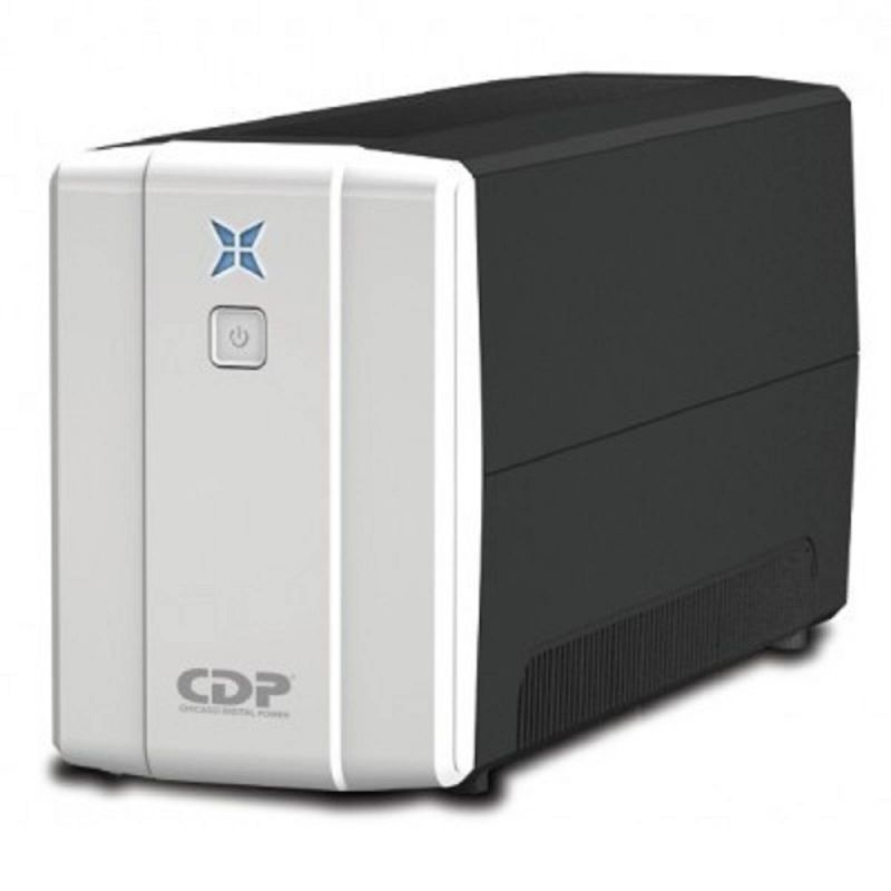 NO BREAK INTERACTIVO CDP DE 500 VA 250WATTS 8 CONT