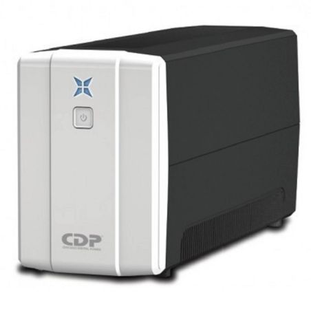 NO BREAK INTERACTIVO CDP DE 500 VA 250WATTS 8 CONT