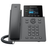 GRP2610P, Teléfono IP HD Carrier-Grade, 2 cuentas SIP, LCD 2.4" color.