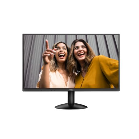 MONITOR LED AOC 24B30H2 COLOR NEGRO PANEL IPS 23.8 HDMI Y