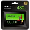 UNIDAD DE ESTADO SOLIDO SSD INTERNO ADATA SU630 480GB 2.5 SATA3 L