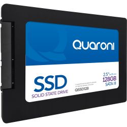UNIDAD DE ESTADO SOLIDO SSD QUARONI 2.5 128GB SATA3 6GB S 7MM