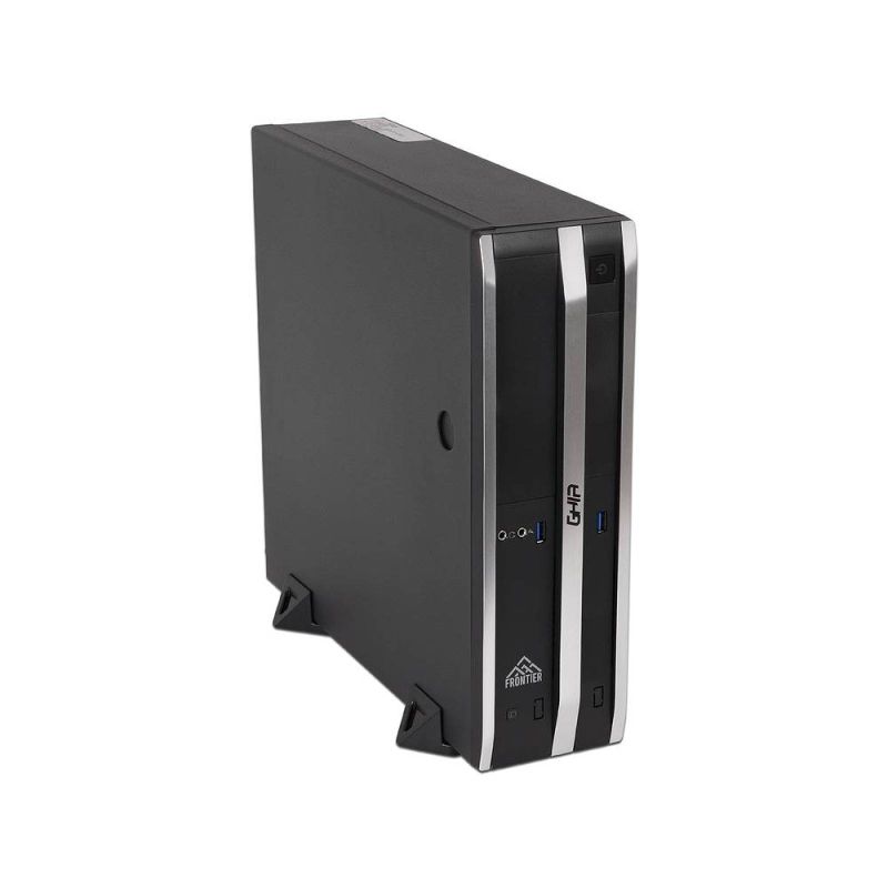 GHIA FRONTIER SLIM 2.0 AMD RYZEN 5 7600, 6 NUCLEOS MAX 5.1 GHZ GHIA FRONTIER SLIM 2.0 AMD RYZEN 5 7600, 6 NUCLEOS MAX 5.1 GHZ