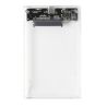 CARCASA CASE ENCLOSURE PARA DISCO DURO ACTECK ARMOR CLEAR HC430