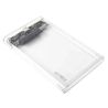 CARCASA CASE ENCLOSURE PARA DISCO DURO ACTECK ARMOR CLEAR HC440