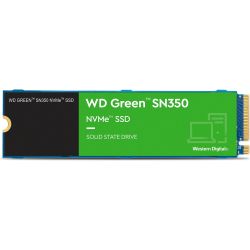 UNIDAD DE ESTADO SOLIDO SSD INTERNO WD GREEN SN350 500GB M.2 2280