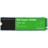 UNIDAD DE ESTADO SOLIDO SSD INTERNO WD GREEN SN350 500GB M.2 2280