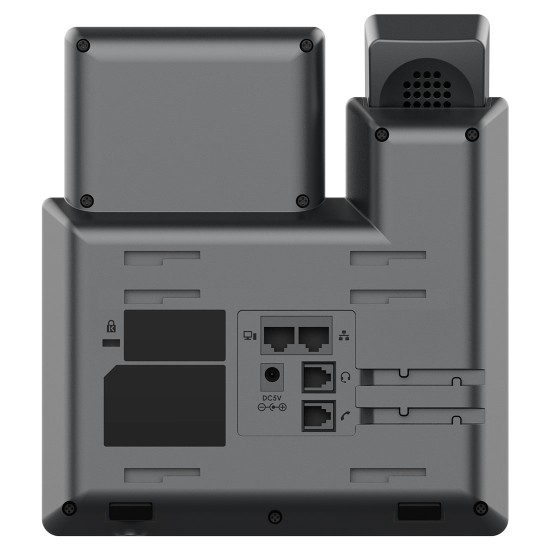 GRP2610, Teléfono IP HD Carrier-Grade, 2 cuentas SIP, LCD 2.4" color.