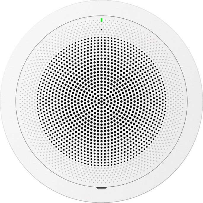 GSC3506v2, Bocina IP/SIP para voceo, audio HD, 30 watts, PoE, 110Hz-20