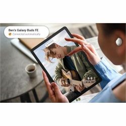GALAXY-TAB-A9 8.7 INC 4GB 64GB GRAY LTE EE | SAMSUNG