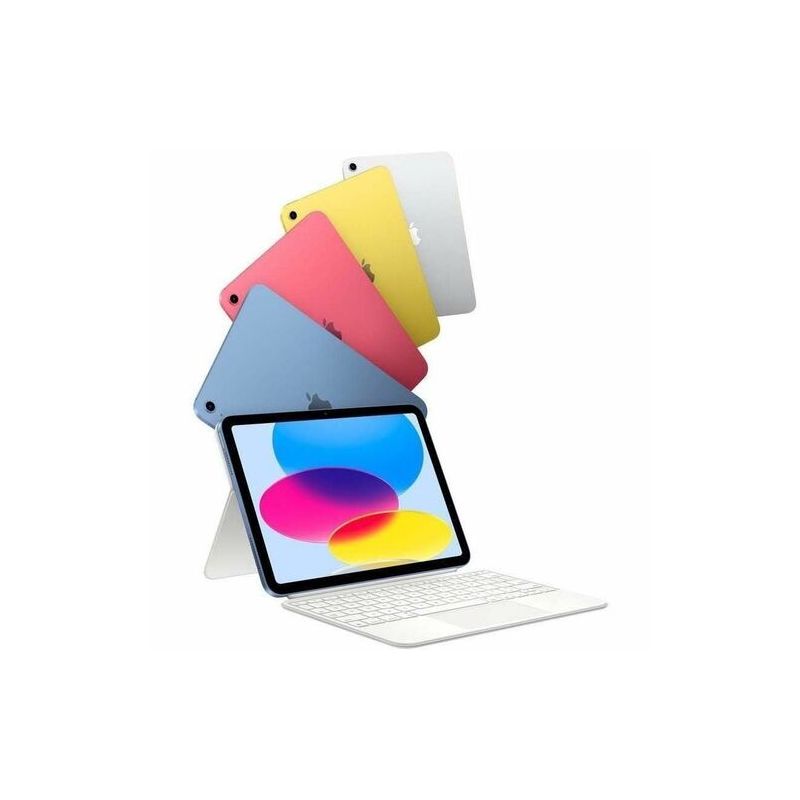 11 IN IPAD WI-FI 128GB - PLATA | APPLE MD3Y4CL/A