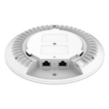 GWN7670, AP WiFi-7, Dual Band, 802.11be, 3.6Gbps, MIMO 2x2:2 con MLO,