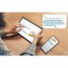 GALAXY-TAB-A9 8.7 INC 4GB 64GB GRAY LTE EE | SAMSUNG