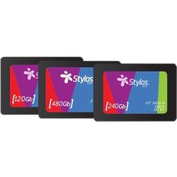 UNIDAD ESTADO SOLIDO STYLOS 480GB SATA III 6GB S 2 5 7MM | STYLOS