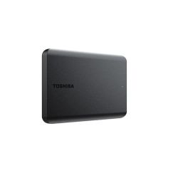DISCO PORTATIL TOSHIBA CANVIO BASICS NEGRO 1TB | TOSHIBA