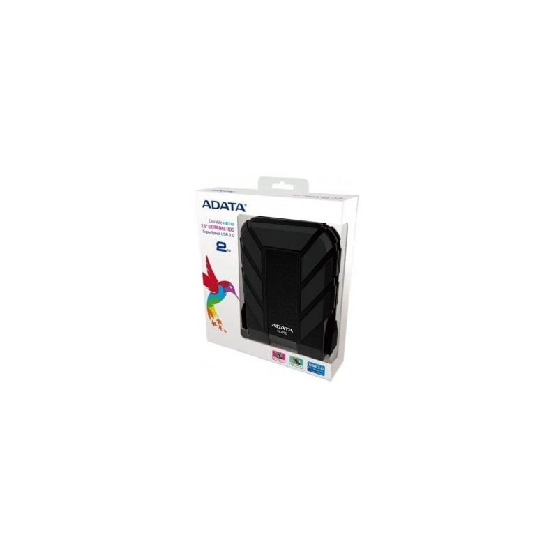 DISCO DURO EXTERNO ADATA HD710 PRO 2TB USB 3 2 2 5INNEGRO | ADATA HD710 DISCO DURO EXTERNO ADATA HD710 PRO 2TB USB 3 2 2 5INNEGRO | ADATA HD710