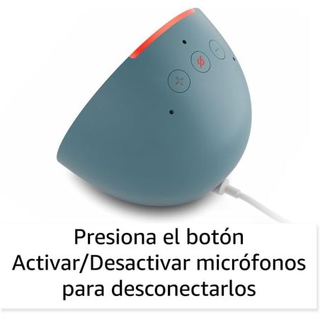 Bocina inteligente ECHO POP con Alexa