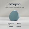 Bocina inteligente ECHO POP con Alexa